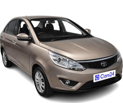 2016 Tata Zest - Sedan - Petrol - Manual - ₹1.39 lakh