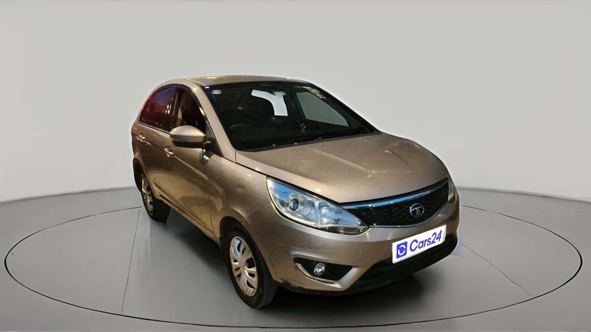 2016 Tata Zest XM PETROL