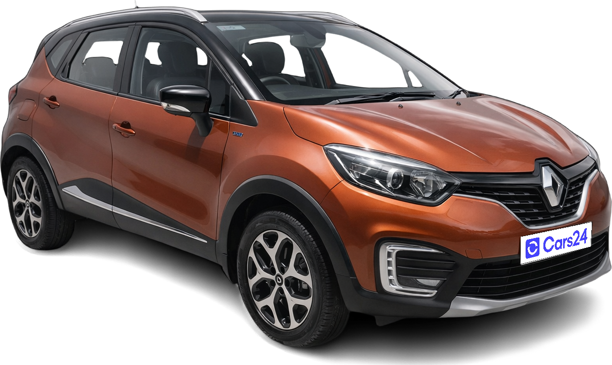 2017 Renault Captur - SUV - Diesel - Manual - ₹6.50 lakh