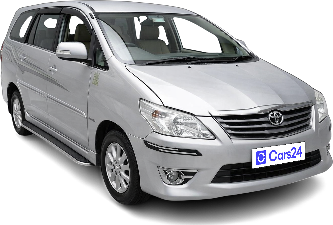 2013 Toyota Innova - SUV - Diesel - Manual - ₹8.30 lakh