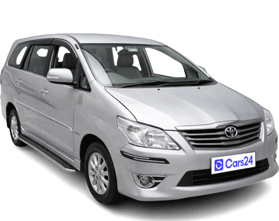 2013 Toyota Innova - SUV - Diesel - Manual - ₹8.25 lakh