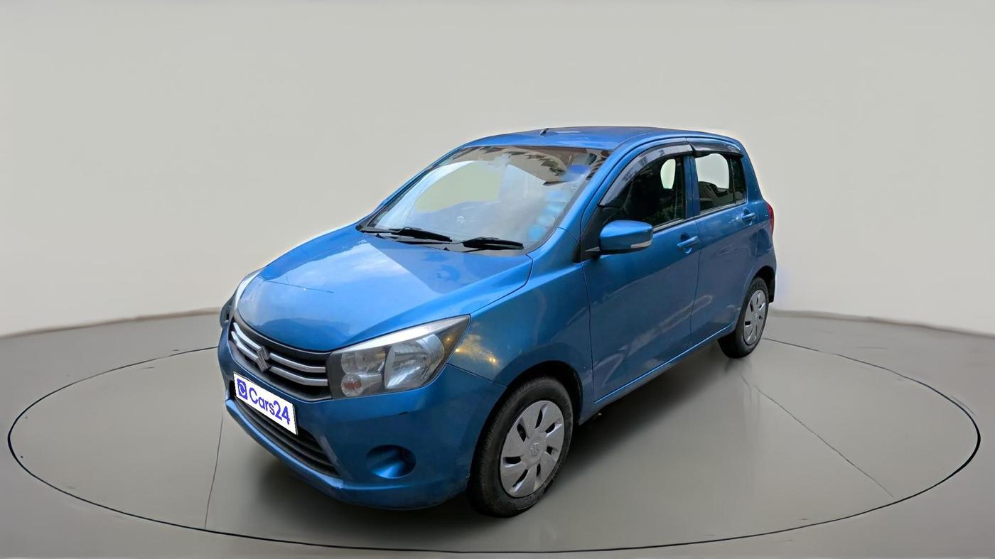 2017 Maruti Celerio ZXI AMT (O), Petrol, Automatic, 1,11,051 km, exterior