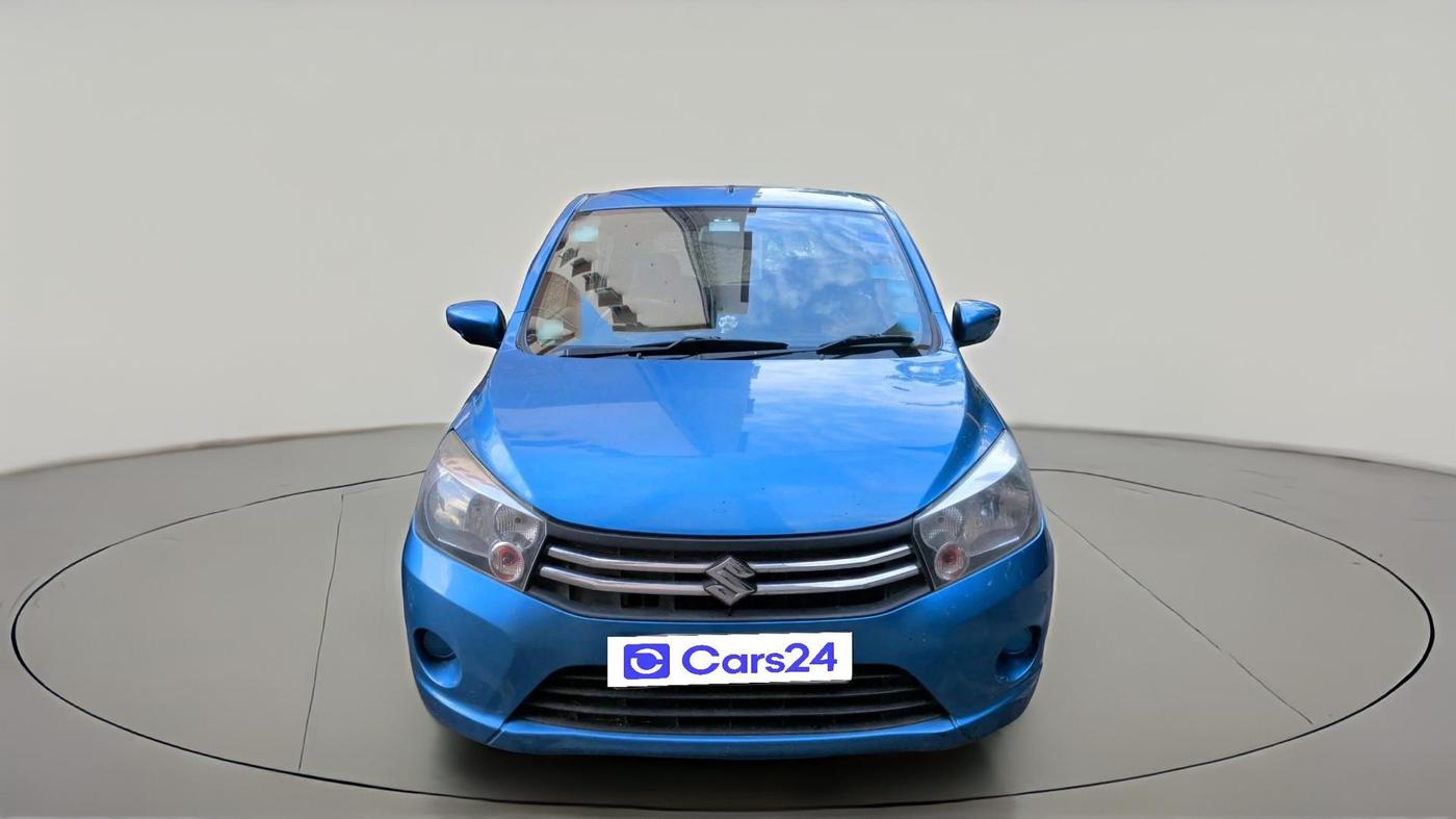 2017 Maruti Celerio ZXI AMT (O), Petrol, Automatic, 1,11,051 km, exterior