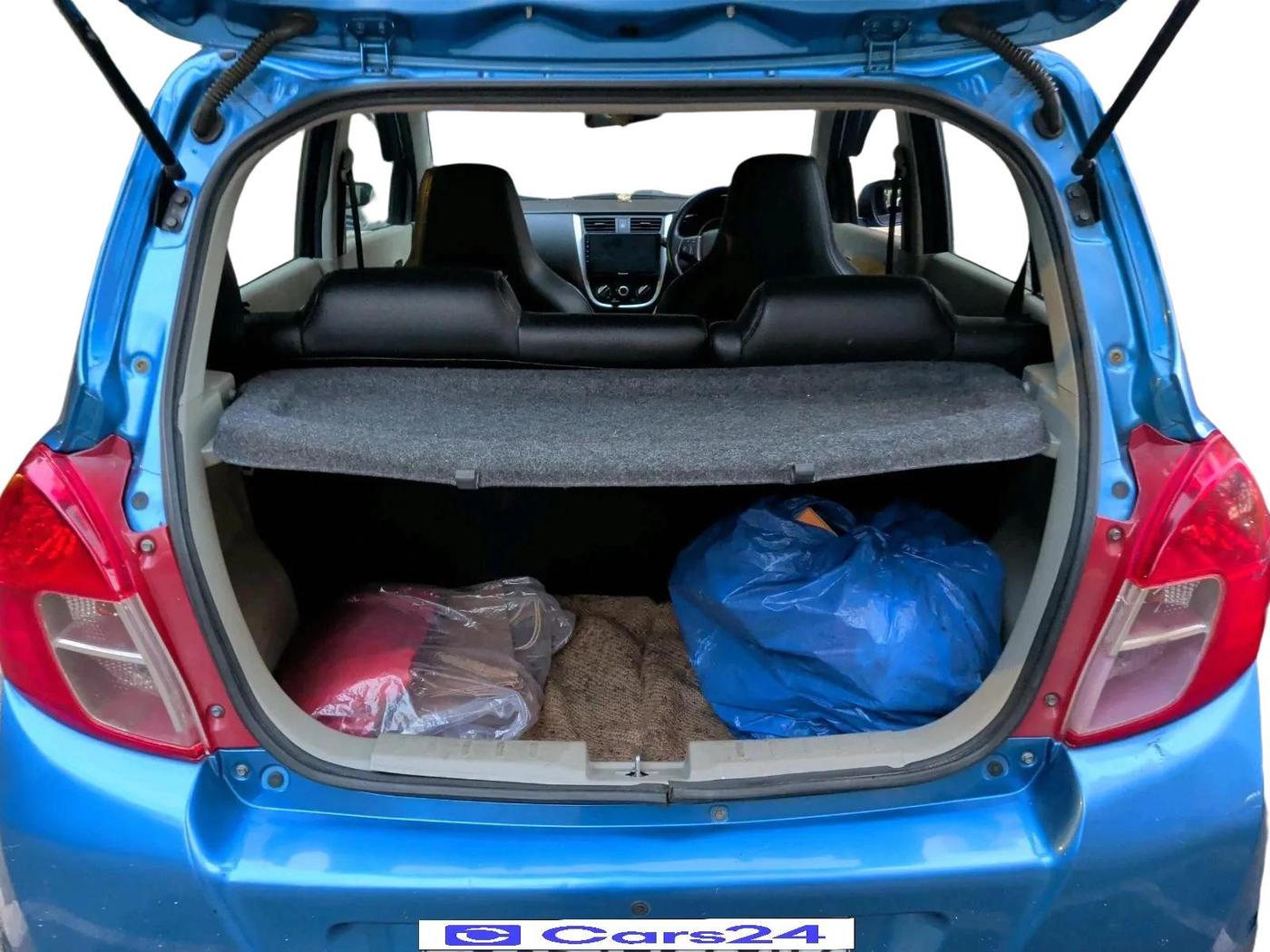 2017 Maruti Celerio ZXI AMT (O), Petrol, Automatic, 1,11,051 km, exterior