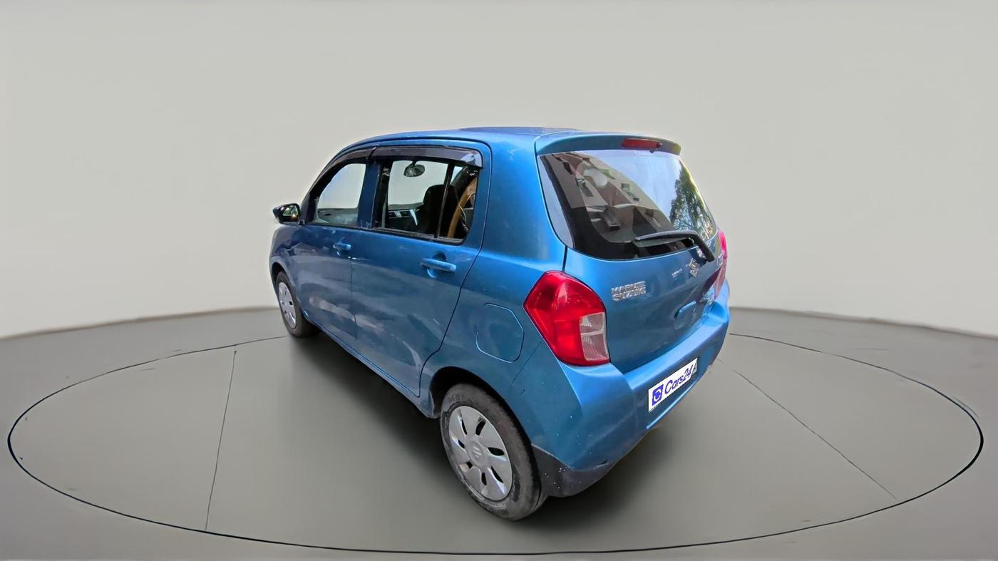 2017 Maruti Celerio ZXI AMT (O), Petrol, Automatic, 1,11,051 km, exterior