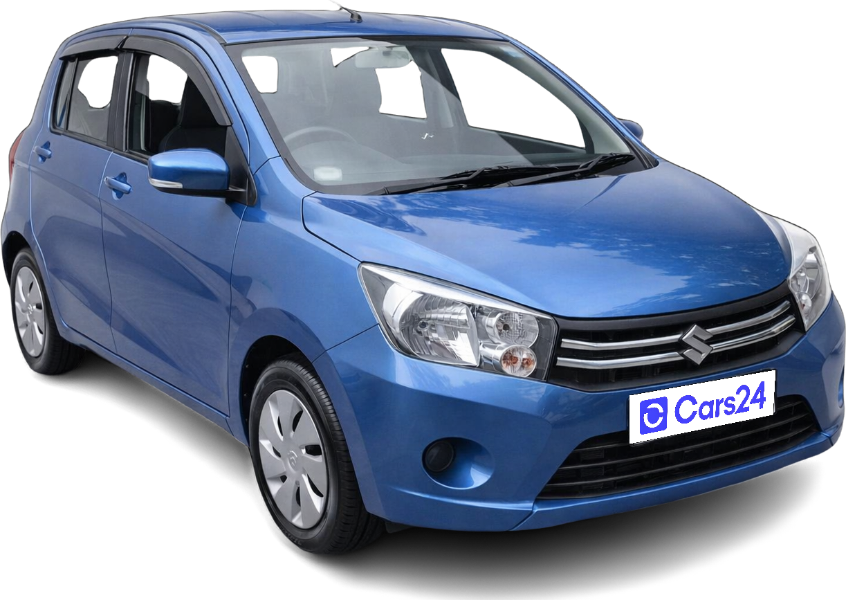 2017 Maruti Celerio - Hatchback - Petrol - Automatic - ₹3.50 lakh