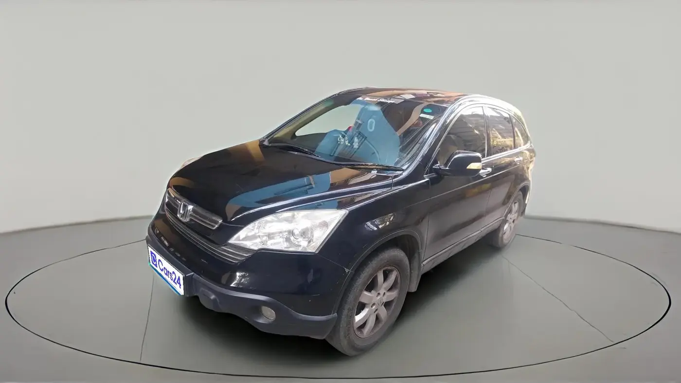 2007 Honda CRV 2.4L 2WD MT, Petrol, Manual, 1,63,285 km, exterior
