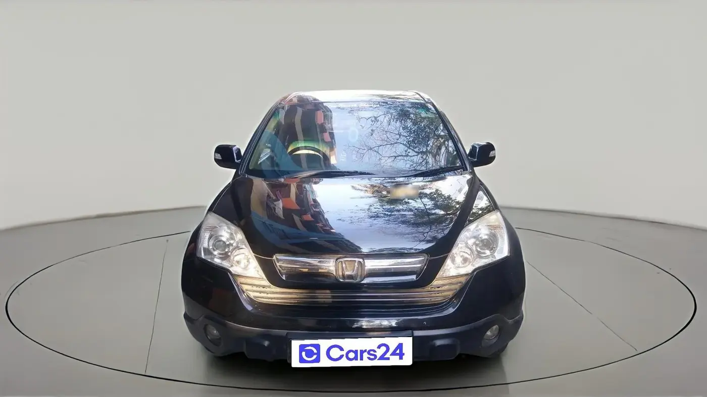 2007 Honda CRV 2.4L 2WD MT, Petrol, Manual, 1,63,285 km, exterior