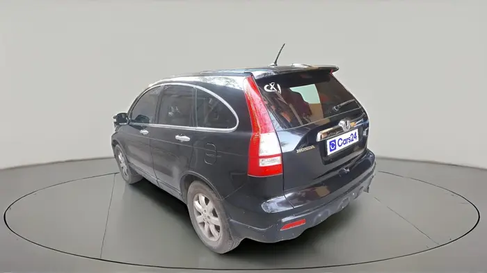 2007 Honda CRV 2.4L 2WD MT, Petrol, Manual, 1,63,285 km, exterior