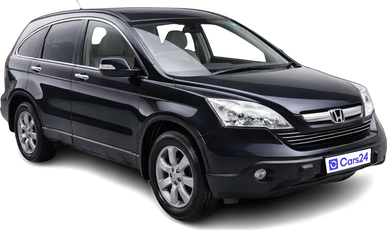 2007 Honda CRV - SUV - Petrol - Manual - ₹2.41 lakh
