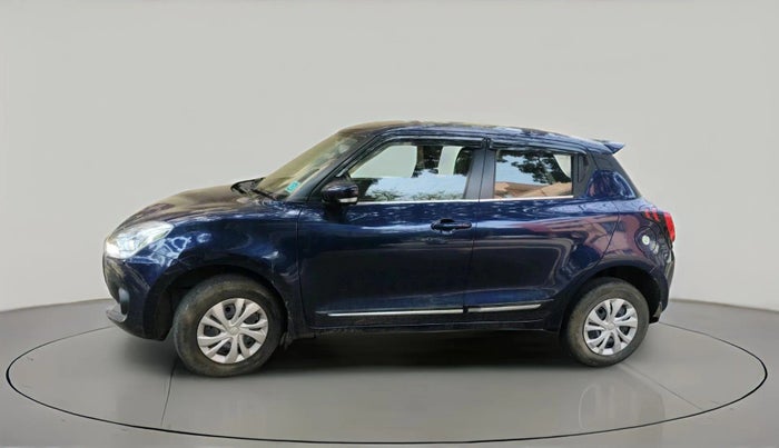 2022 Maruti Swift VXI AMT, Petrol, Automatic, 36,557 km, exterior