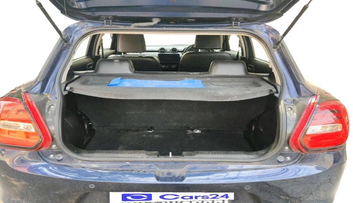 2022 Maruti Swift VXI AMT, Petrol, Automatic, 36,557 km, exterior