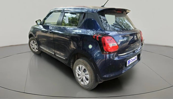 2022 Maruti Swift VXI AMT, Petrol, Automatic, 36,557 km, exterior