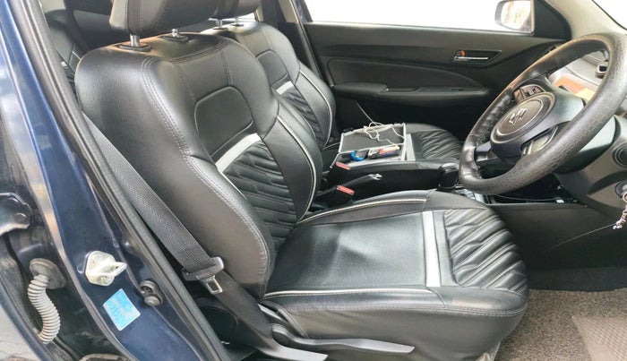 2022 Maruti Swift VXI AMT, Petrol, Automatic, 36,557 km, interior