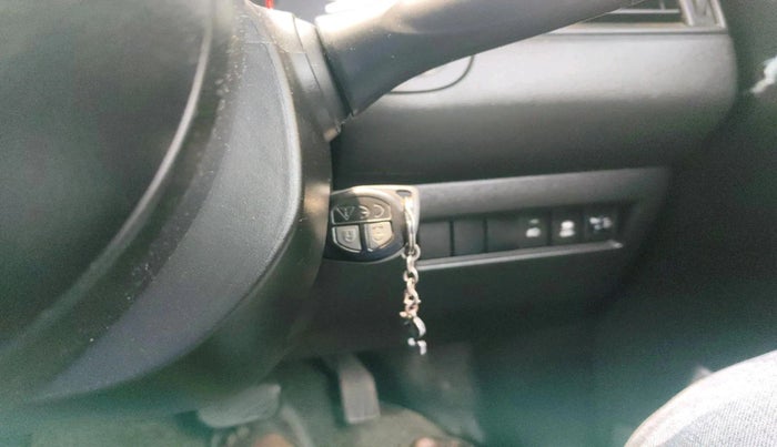 2022 Maruti Swift VXI AMT, Petrol, Automatic, 36,557 km, interior