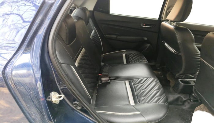 2022 Maruti Swift VXI AMT, Petrol, Automatic, 36,557 km, interior