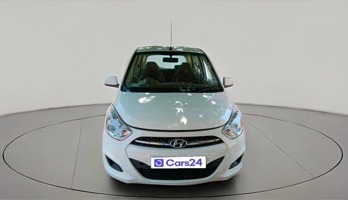 2010 Hyundai i10 SPORTZ 1.2 AT, Petrol, Automatic, 52,781 km, exterior