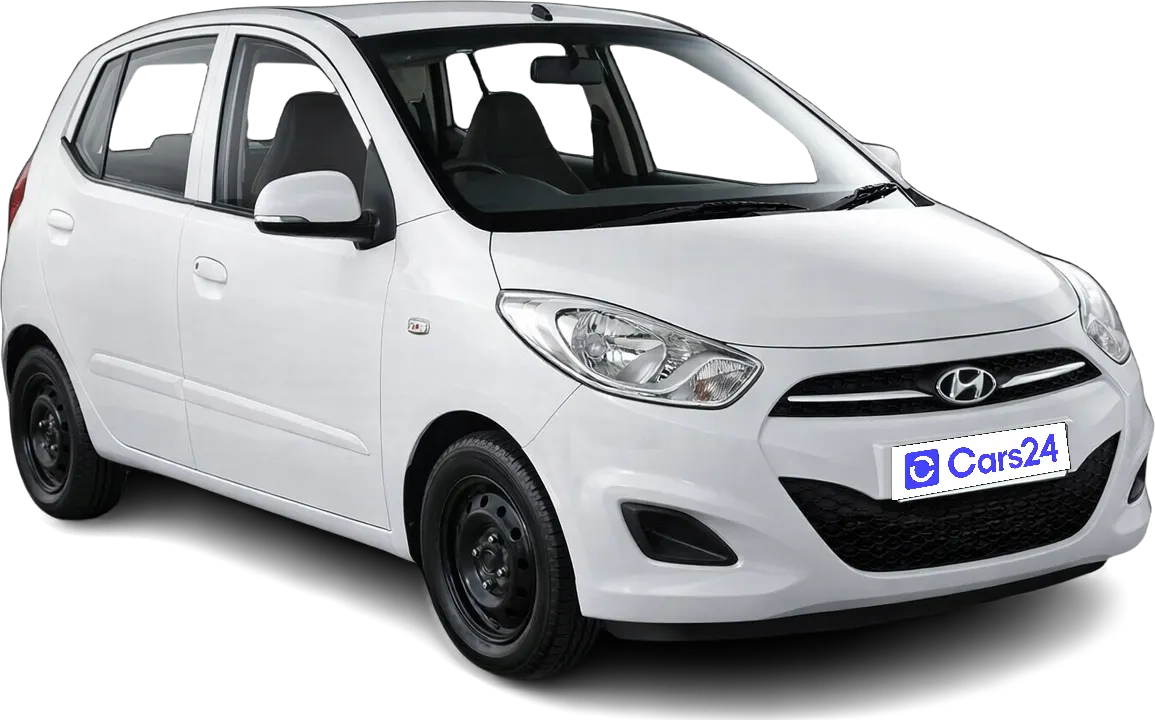 2010 Hyundai i10 - Hatchback - Petrol - Automatic - ₹2.20 lakh