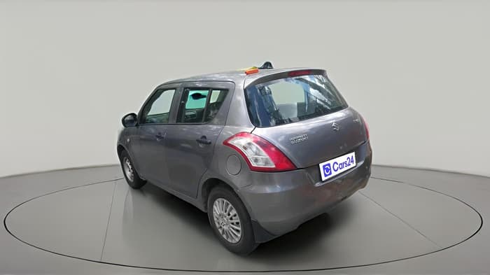 2011 Maruti Swift LXI, Petrol, Manual, 1,45,934 km, exterior