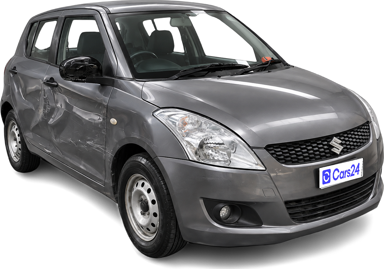 2011 Maruti Swift - Hatchback - Petrol - Manual - ₹2.07 lakh