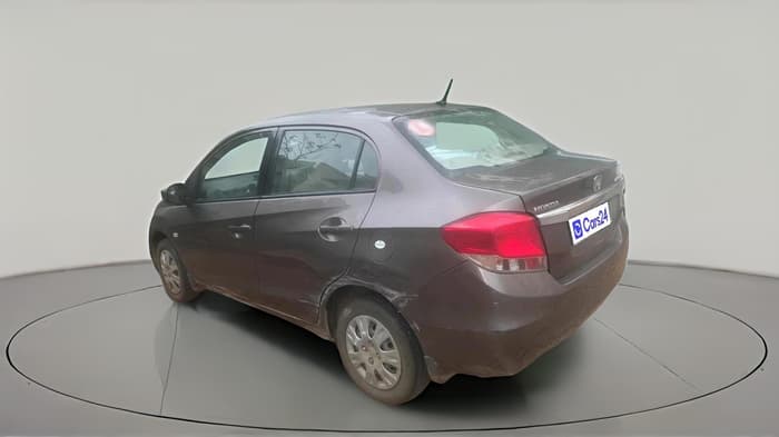 2013 Honda Amaze 1.2L I-VTEC S, Petrol, Manual, 69,188 km, exterior