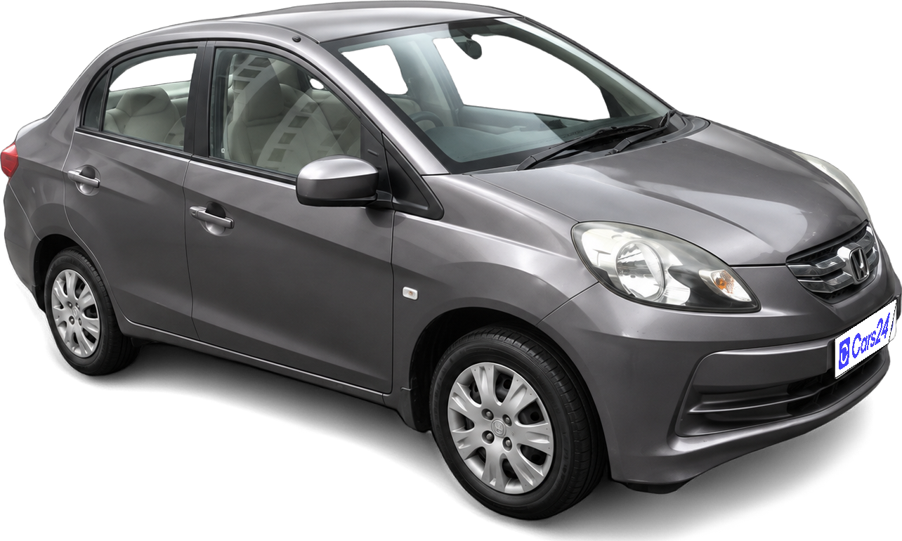 2013 Honda Amaze - Sedan - Petrol - Manual - ₹3.10 lakh