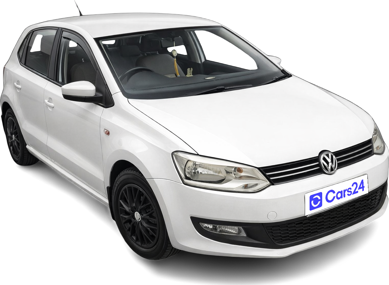 2011 Volkswagen Polo - Hatchback - Petrol - Manual - ₹2.00 lakh