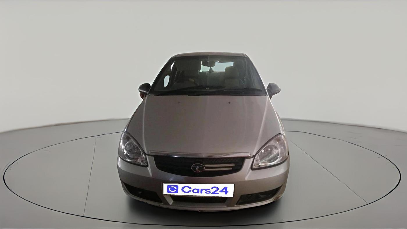 2013 Tata Indica V2 LS DIESEL, Diesel, Manual, 95,104 km, exterior