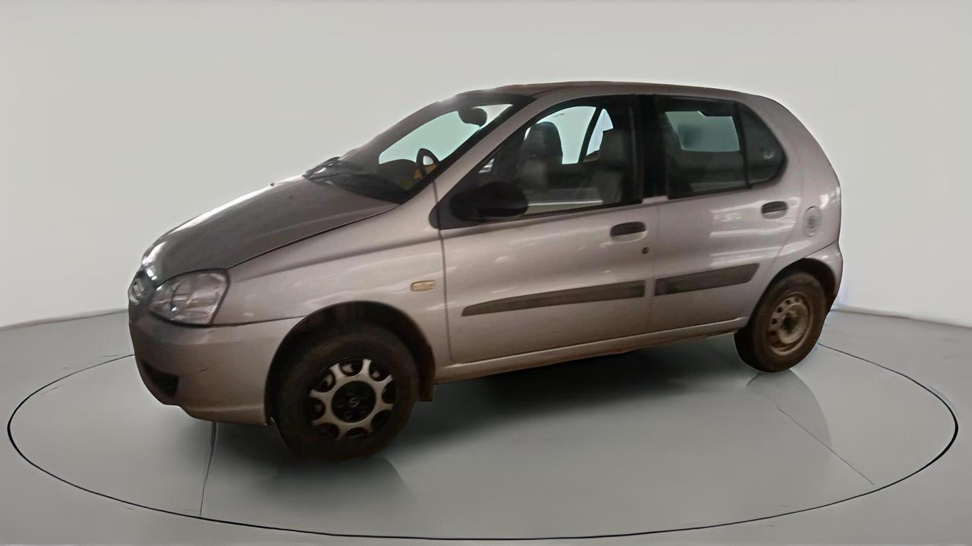 2013 Tata Indica V2 LS DIESEL, Diesel, Manual, 95,104 km, exterior
