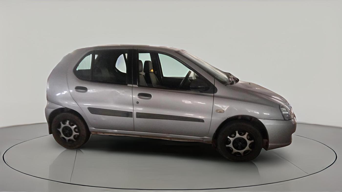 2013 Tata Indica V2 LS DIESEL, Diesel, Manual, 95,104 km, exterior