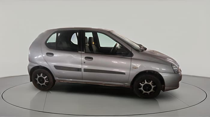 2013 Tata Indica V2 LS DIESEL, Diesel, Manual, 95,104 km, exterior