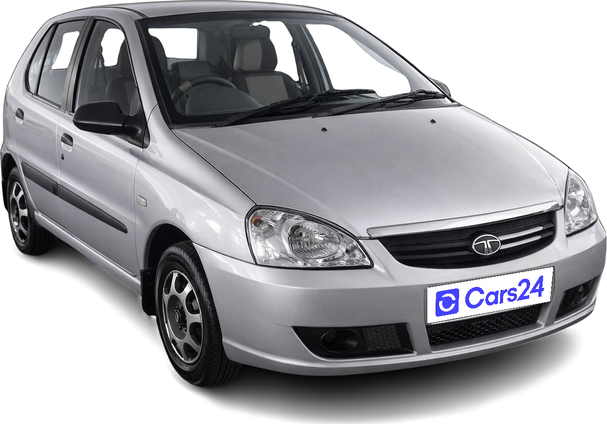 2013 Tata Indica V2 - Hatchback - Diesel - Manual - ₹1.37 lakh