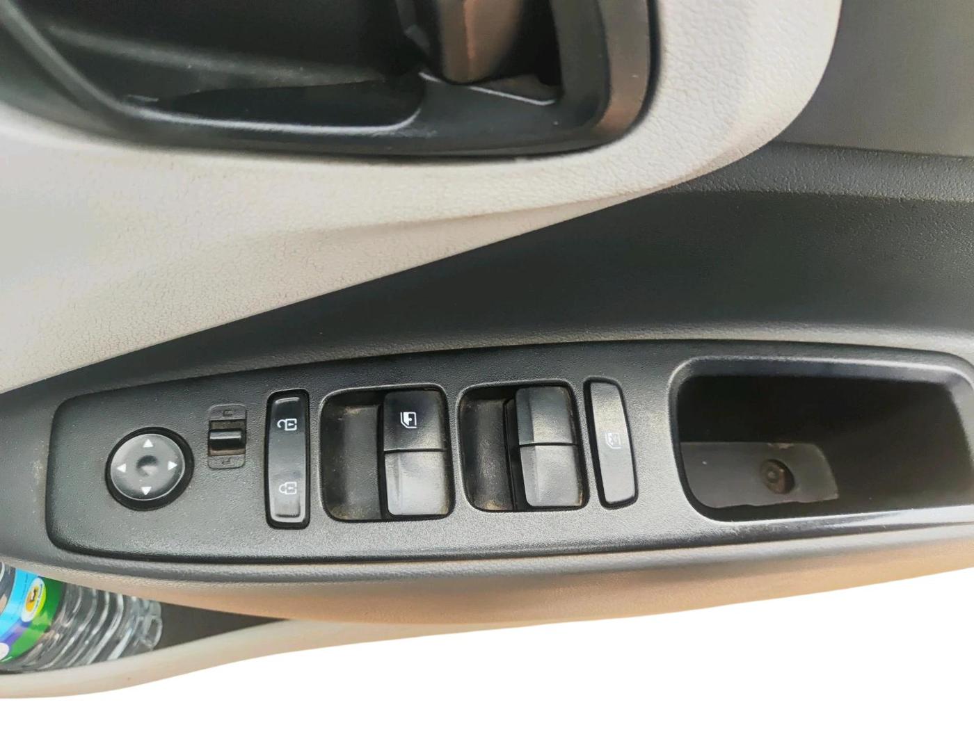 2022 Hyundai AURA S 1.2 CRDI, Diesel, Manual, 76,545 km, interior