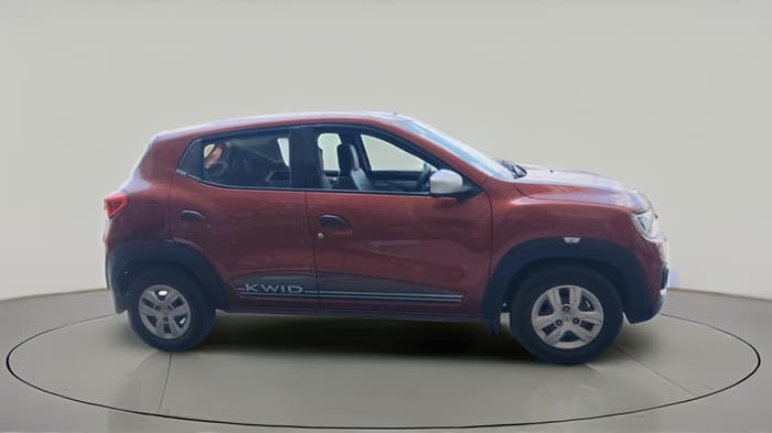 2019 Renault Kwid RXT 1.0 (O), Petrol, Manual, 20,646 km, exterior
