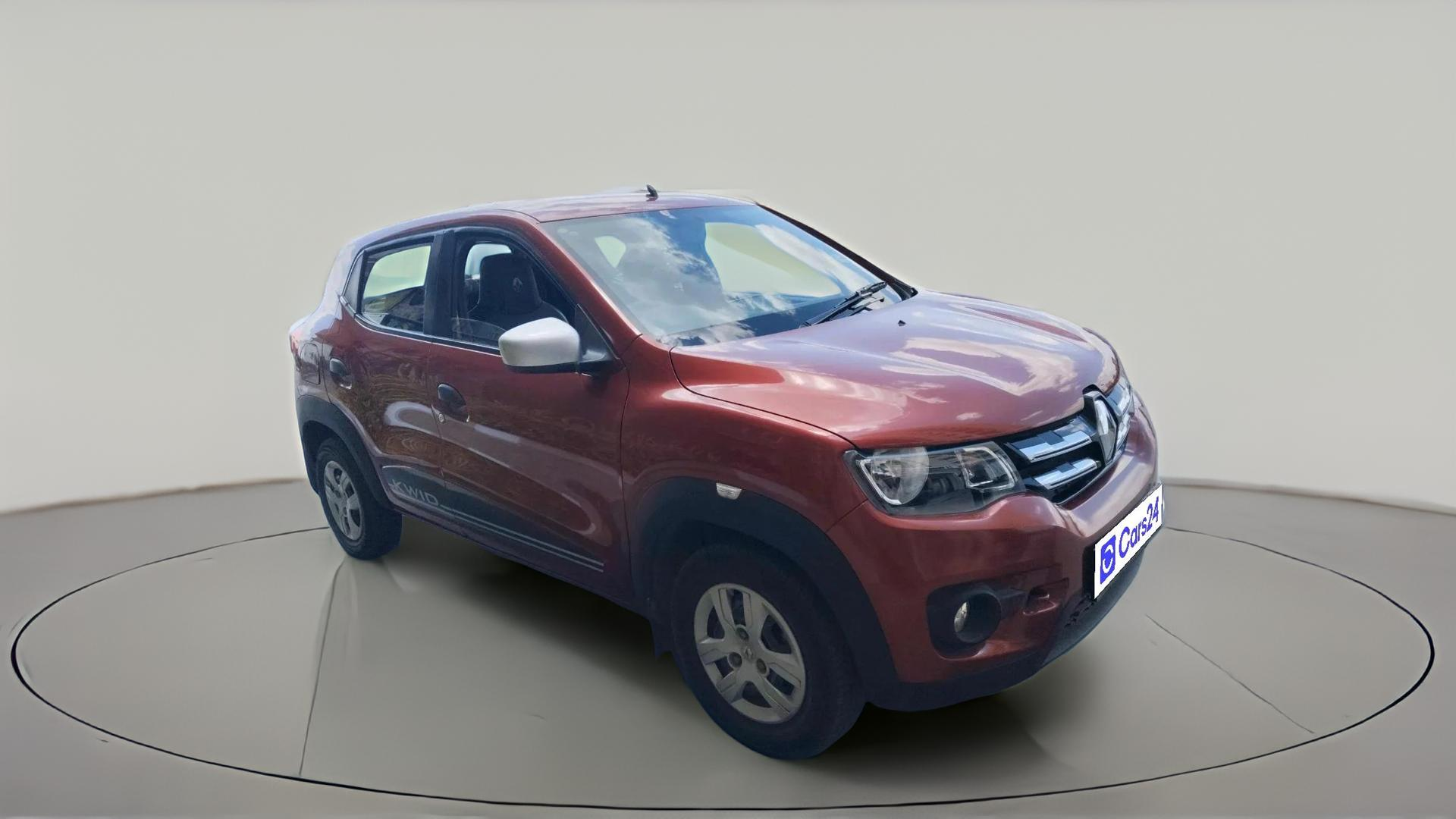 2019 Renault Kwid RXT 1.0 (O)