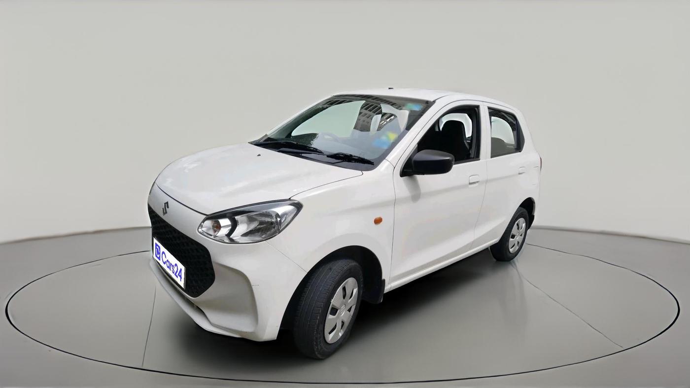 2023 Maruti Alto K10 VXI PLUS AMT, Petrol, Automatic, 27,377 km, exterior