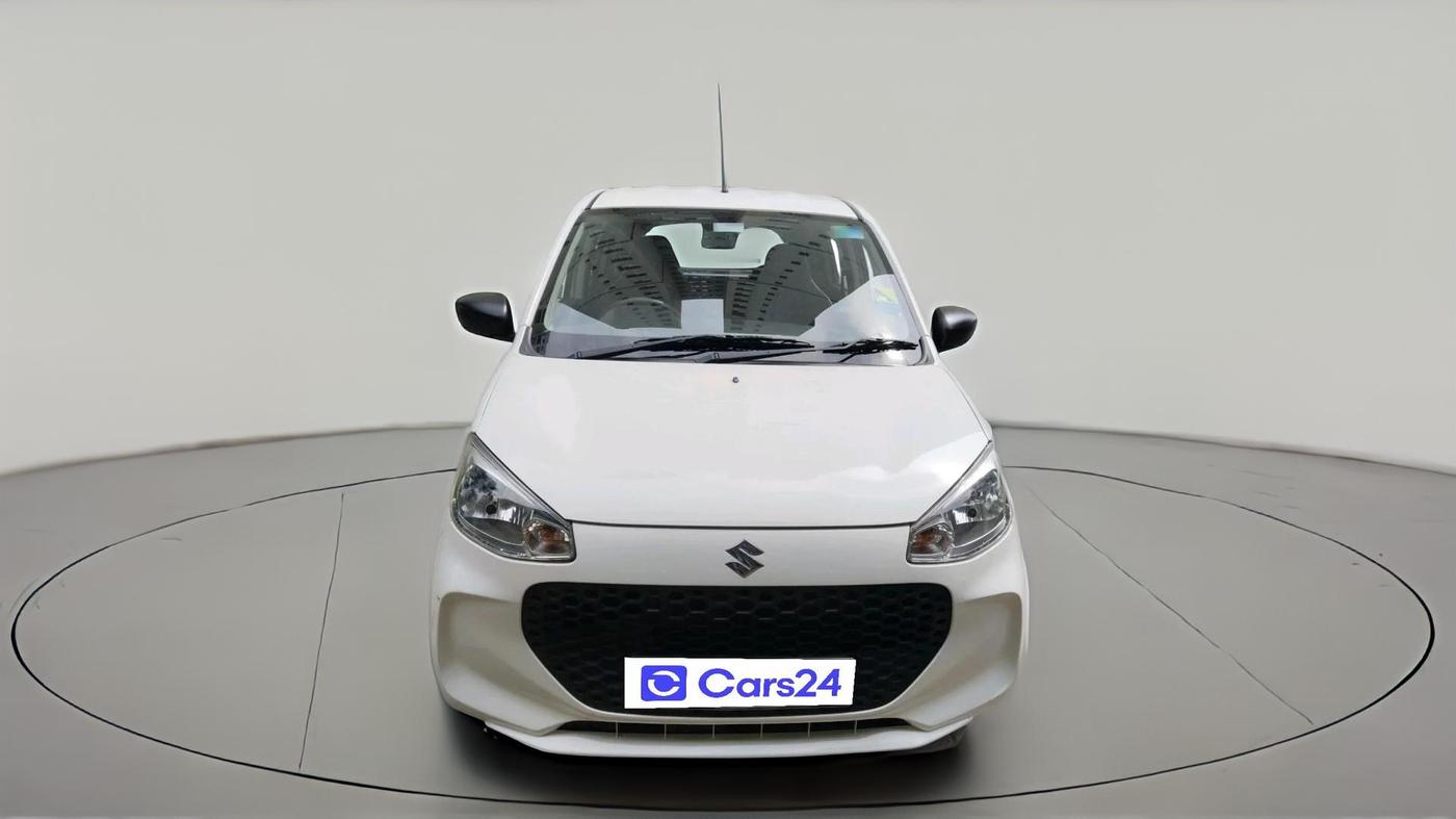2023 Maruti Alto K10 VXI PLUS AMT, Petrol, Automatic, 27,377 km, exterior