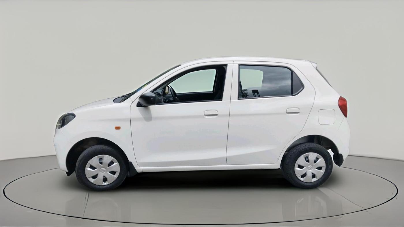 2023 Maruti Alto K10 VXI PLUS AMT, Petrol, Automatic, 27,377 km, exterior