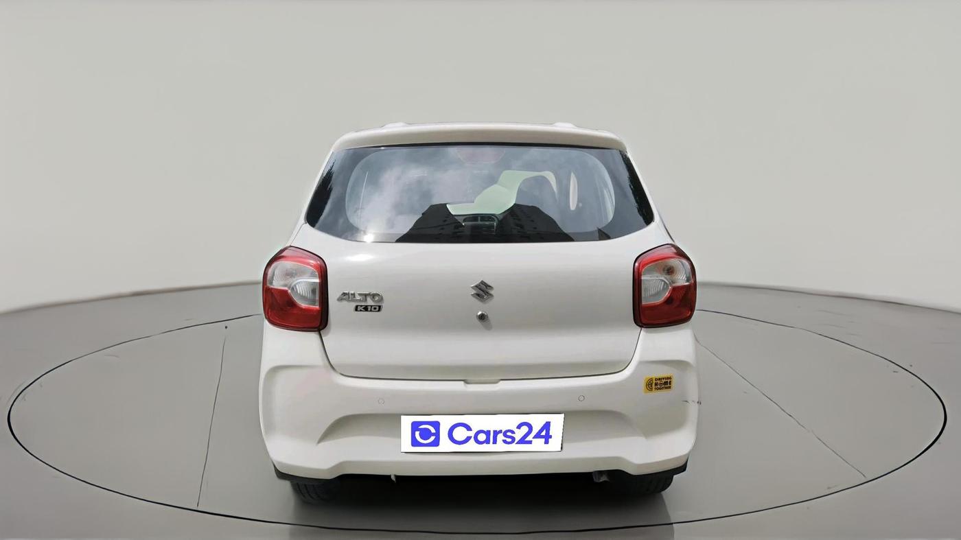 2023 Maruti Alto K10 VXI PLUS AMT, Petrol, Automatic, 27,377 km, exterior