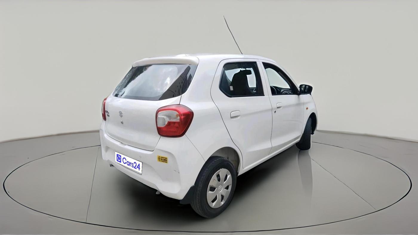 2023 Maruti Alto K10 VXI PLUS AMT, Petrol, Automatic, 27,377 km, exterior