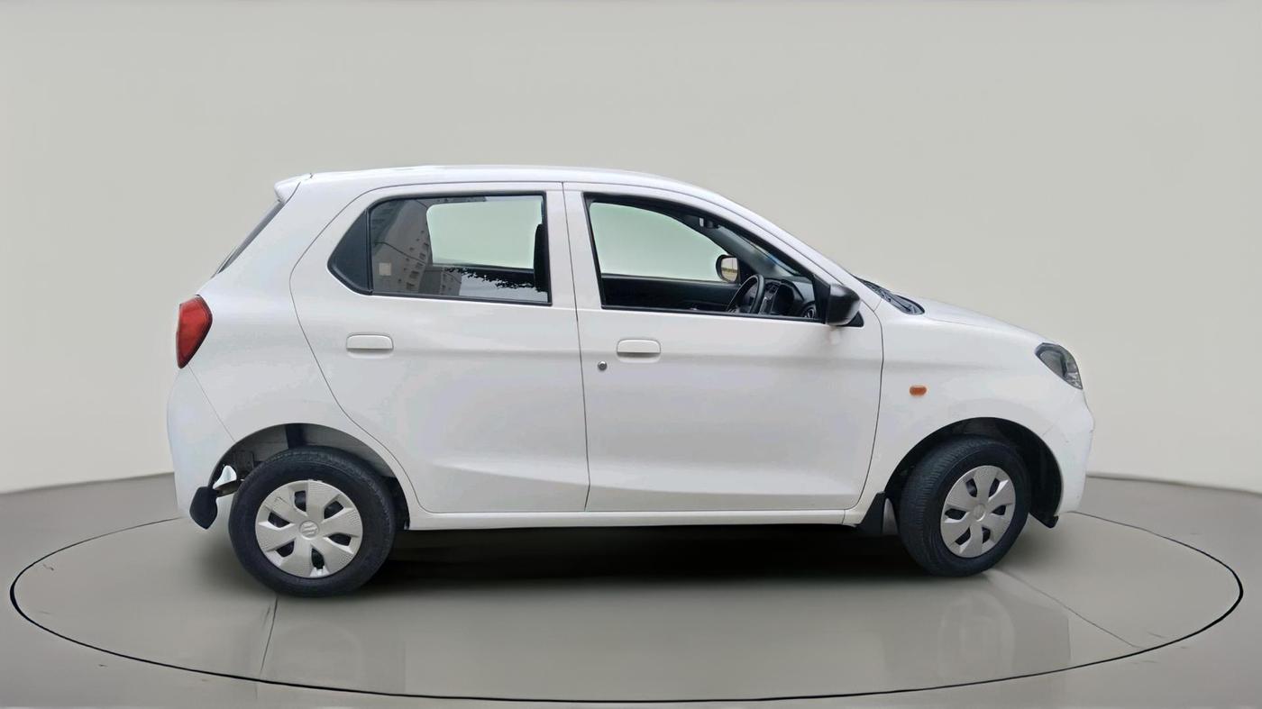 2023 Maruti Alto K10 VXI PLUS AMT, Petrol, Automatic, 27,377 km, exterior