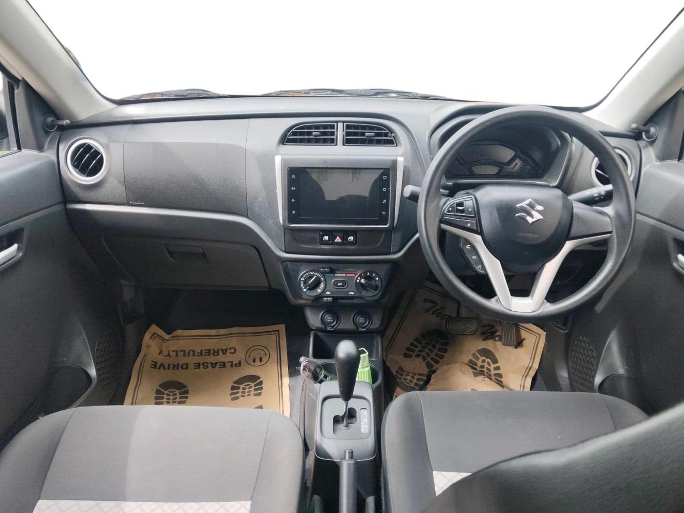 2023 Maruti Alto K10 VXI PLUS AMT, Petrol, Automatic, 27,377 km, interior