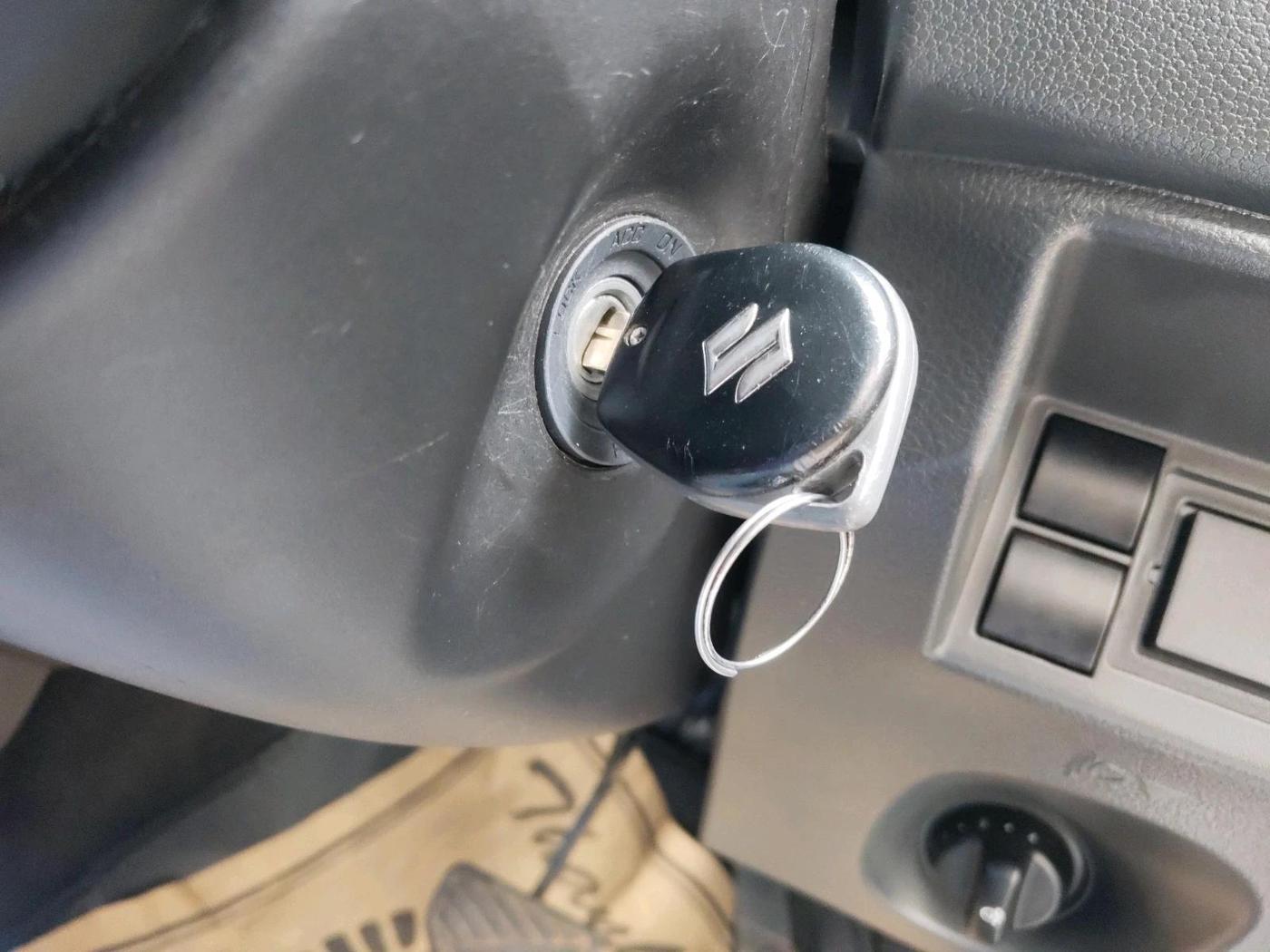 2023 Maruti Alto K10 VXI PLUS AMT, Petrol, Automatic, 27,377 km, interior
