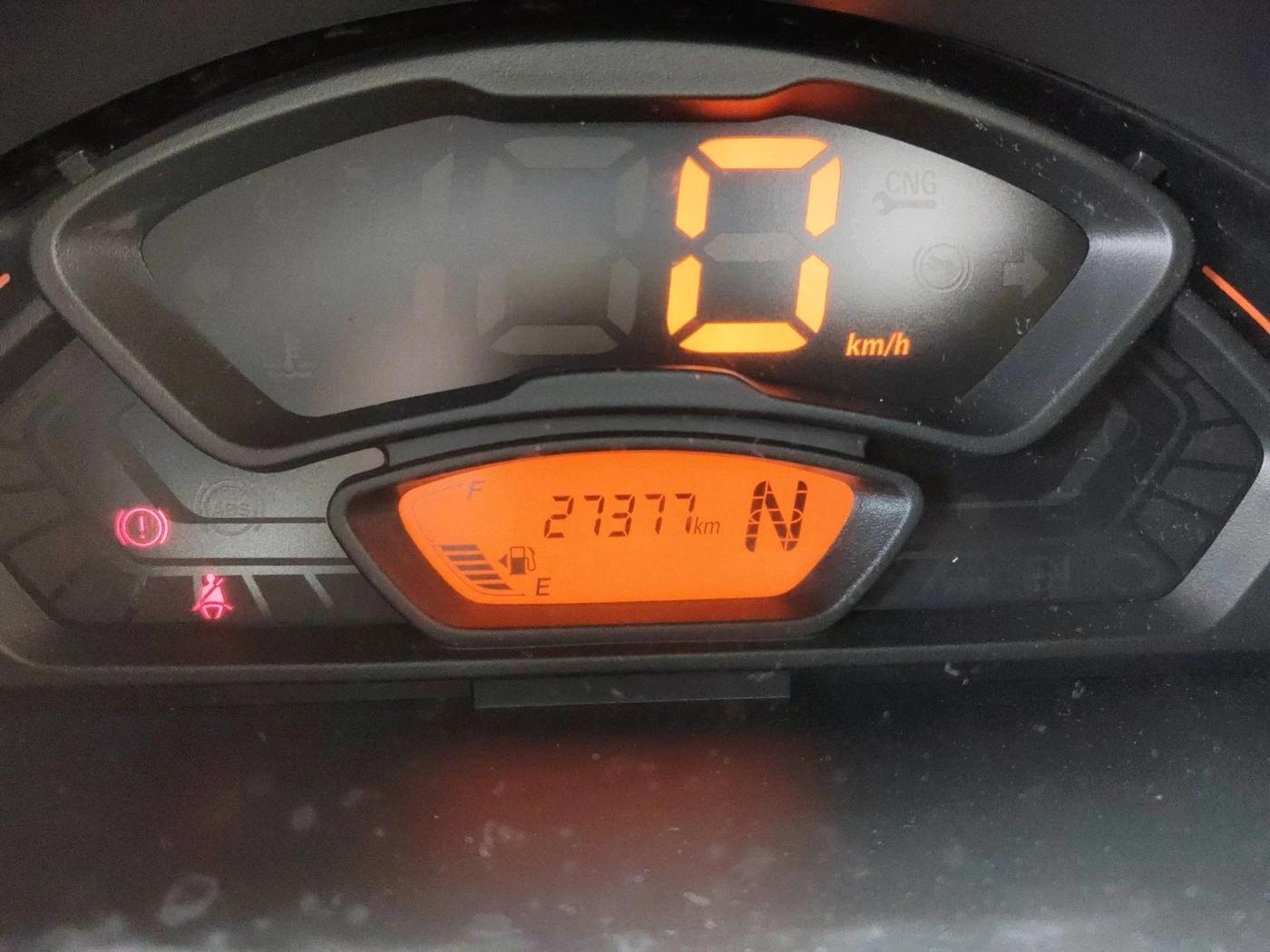 2023 Maruti Alto K10 VXI PLUS AMT, Petrol, Automatic, 27,377 km, interior