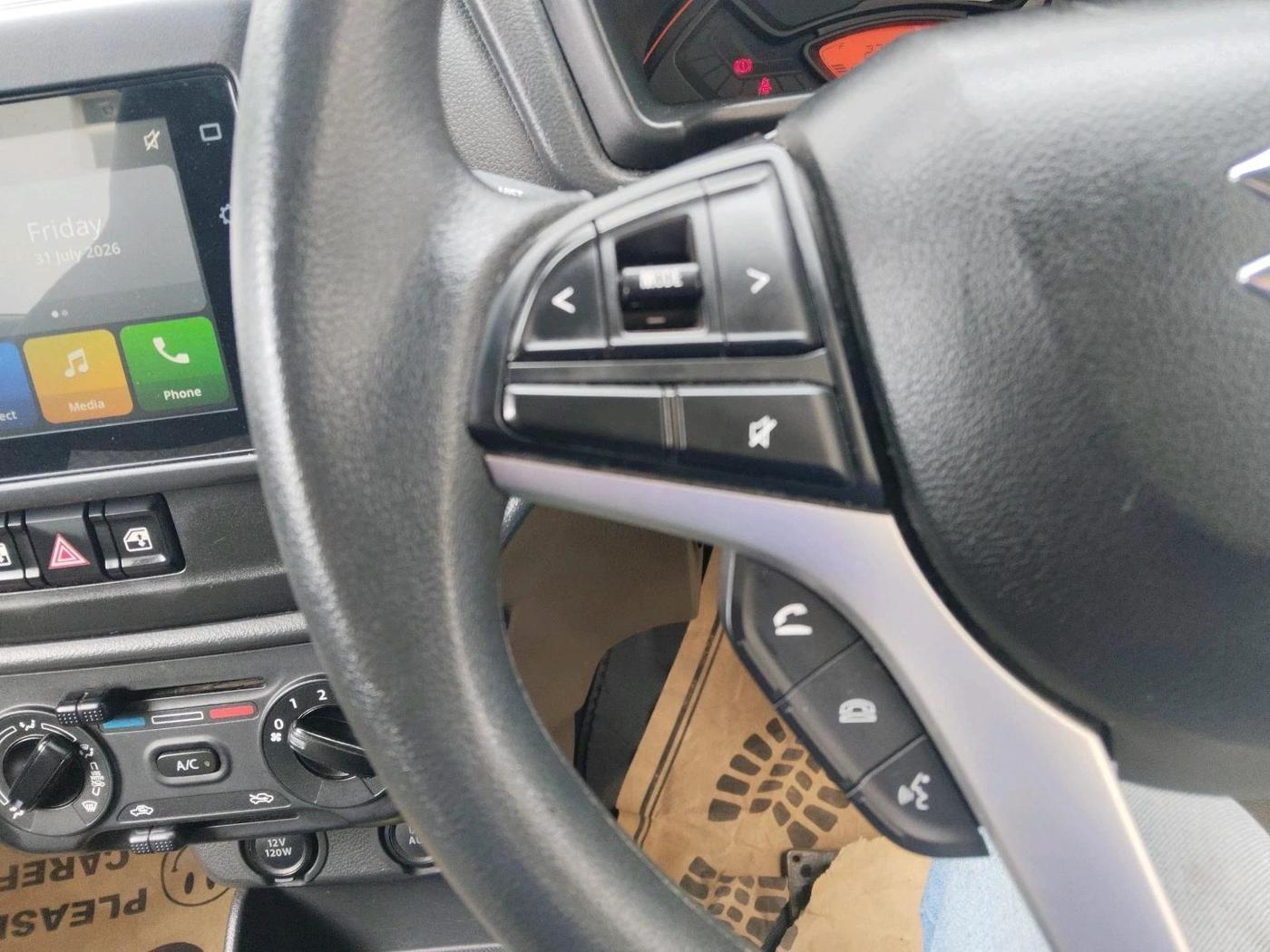 2023 Maruti Alto K10 VXI PLUS AMT, Petrol, Automatic, 27,377 km, interior