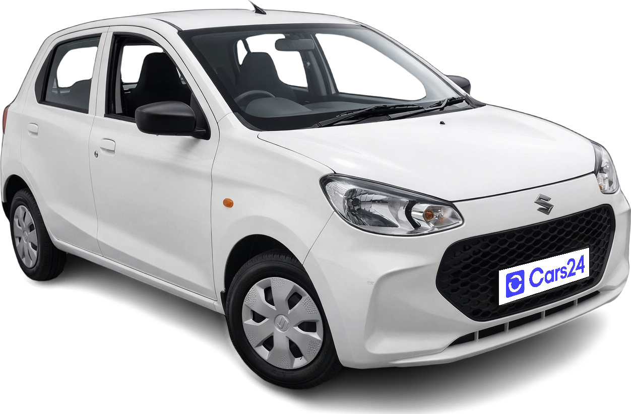 2023 Maruti Alto K10 - Hatchback - Petrol - Automatic - ₹5.14 lakh