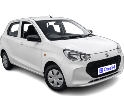 2023 Maruti Alto K10 - Hatchback - Petrol - Automatic - ₹5.14 lakh