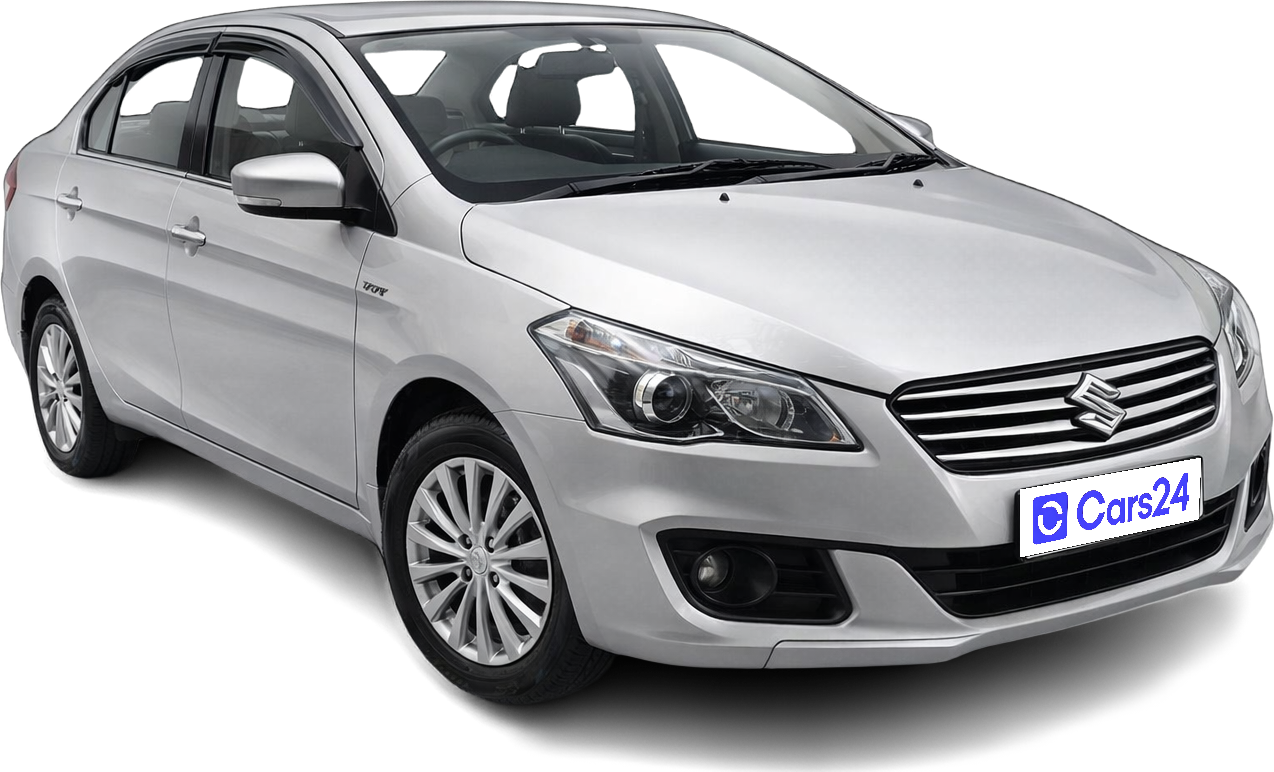 2014 Maruti Ciaz - Sedan - Petrol - Manual - ₹3.70 lakh