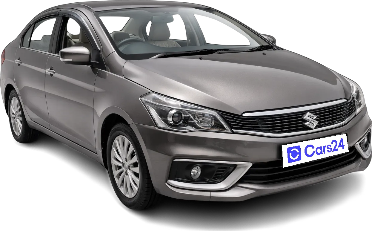 2020 Maruti Ciaz - Sedan - Petrol - Manual - ₹6.50 lakh