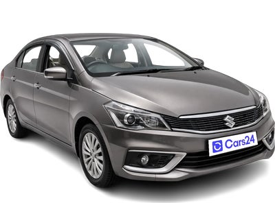 2020 Maruti Ciaz - Sedan - Petrol - Manual - ₹6.50 lakh